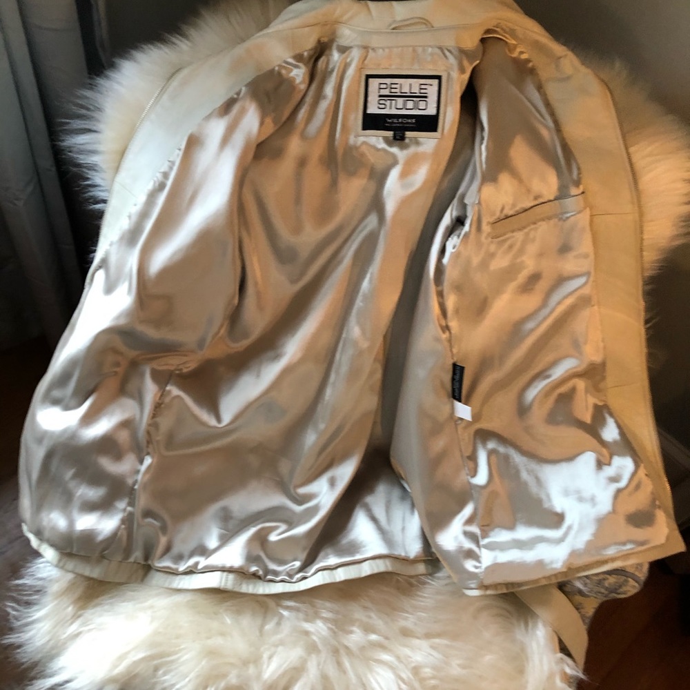 Leather Jacket - image 2